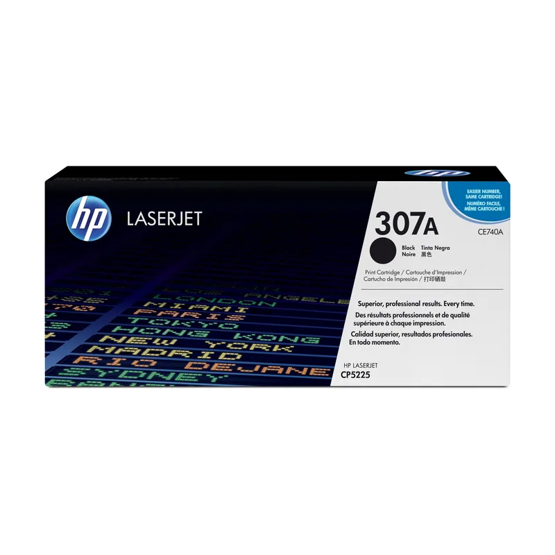 HP Cartucho de tóner LaserJet 307A