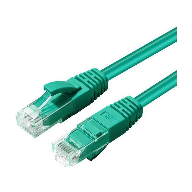 Microconnect UTP520G cable de red Verde 20 m Cat5