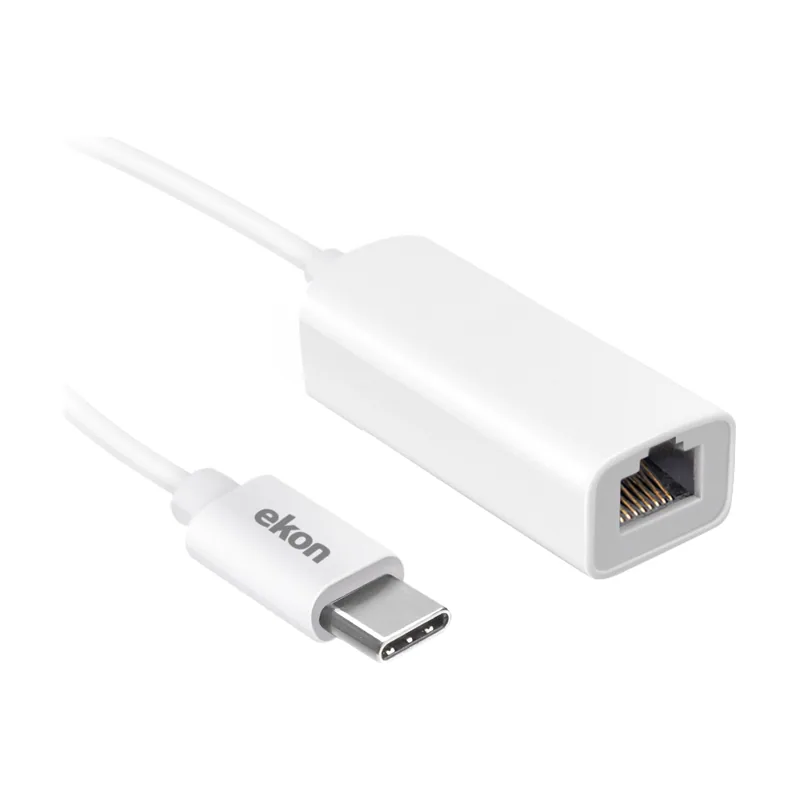 Ekon ECITTYCLANMF tarjeta y adaptador de interfaz RJ-45