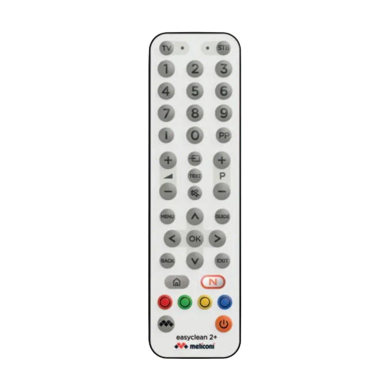 Meliconi 802112 mando a distancia Botones