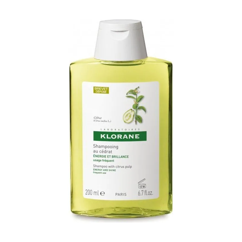A LA CIDRA champú ligero para cabello normal/graso 200 ml