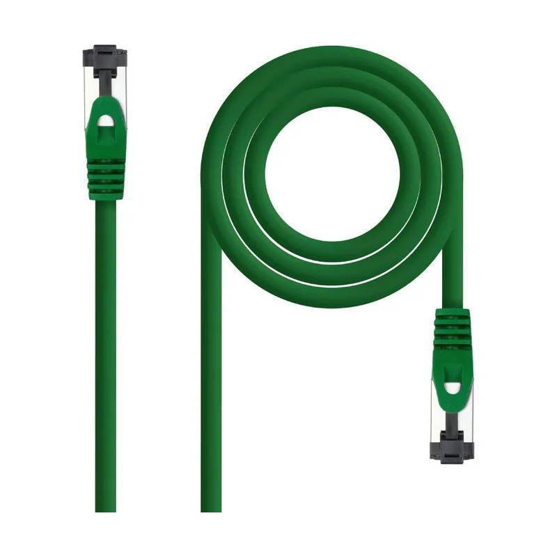 Nanocable Cable de Red Latiguillo Cat.8.1
