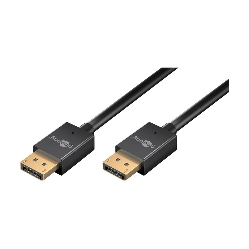 GooBay Cable DisplayPort 2.1 fino de 1 Metro