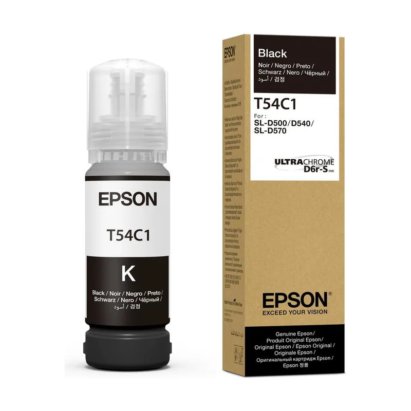 Epson C13T54C120 cartucho de tinta 1 pieza s