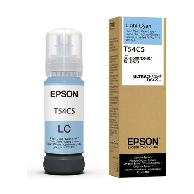 Epson C13T54C520 cartucho de tinta 1 pieza s