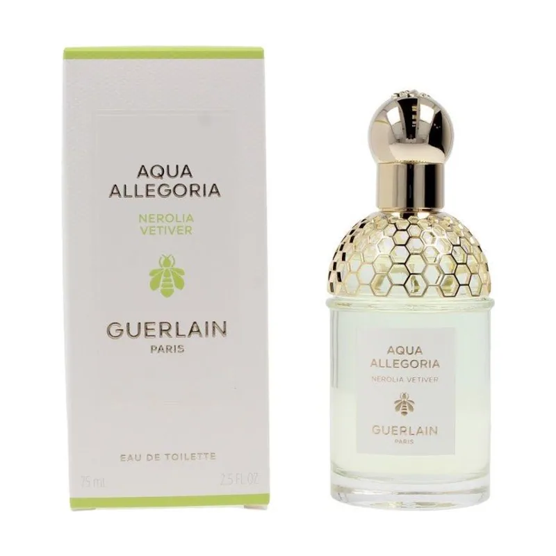 Guerlain AQUA ALLEGORIA NEROLIA VETIVER eau de toilette vaporizador