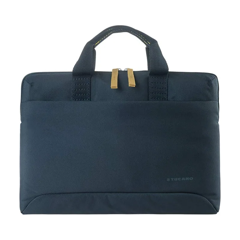 Tucano Smilza bolsa super slim con detalles contrastantes para portátiles de 13"/14"