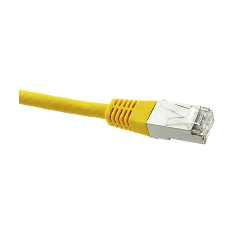 Black box EVE634-05M cable de red Amarillo 5 m Cat6 S/FTP S-STP