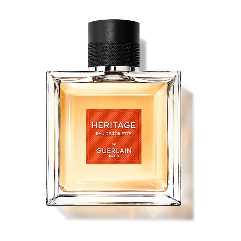 Guerlain HÉRITAGE eau de toilette vaporizador