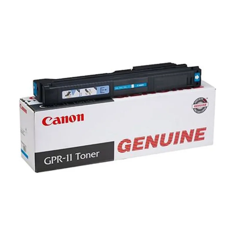 Canon GPR-11 Black Toner Cartridge cartucho de tóner