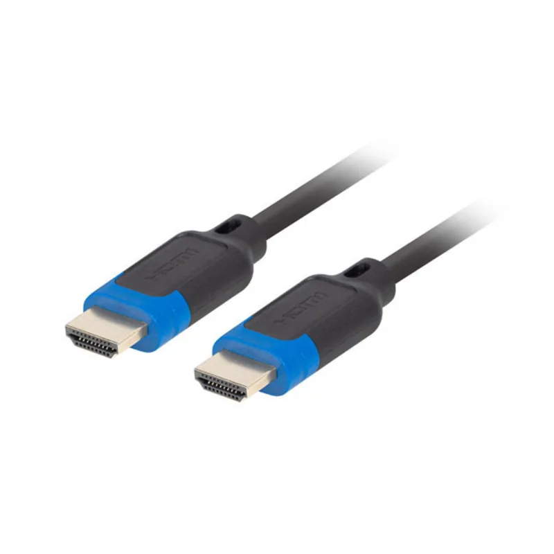 Lanberg CA-HDMI-30CC-0050-BK cable HDMI 5 m HDMI tipo A Estándar