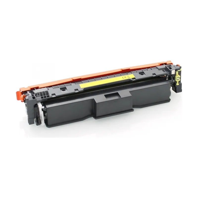 T12 amarillo cartucho de toner generico