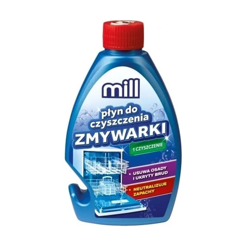 Madonis Mill líquido limpiador para lavavajillas 3 en 1 250 ml