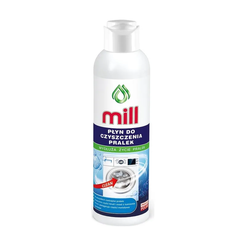 Madonis Mill líquido limpiador para lavadoras 300 ml