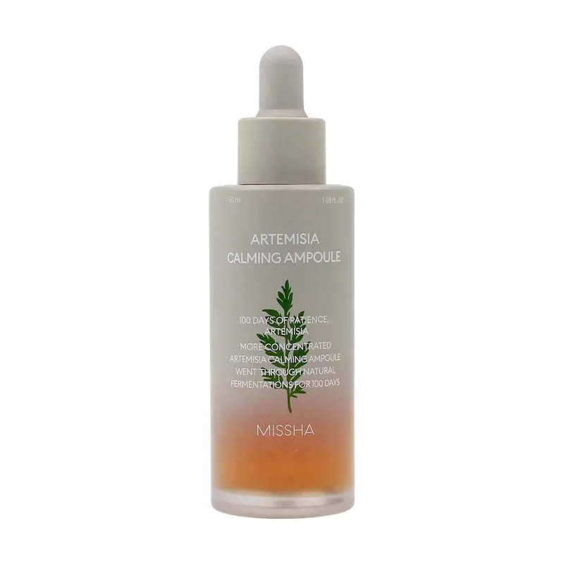 Missha ARTEMISIA CALMING ampoule 50 ml