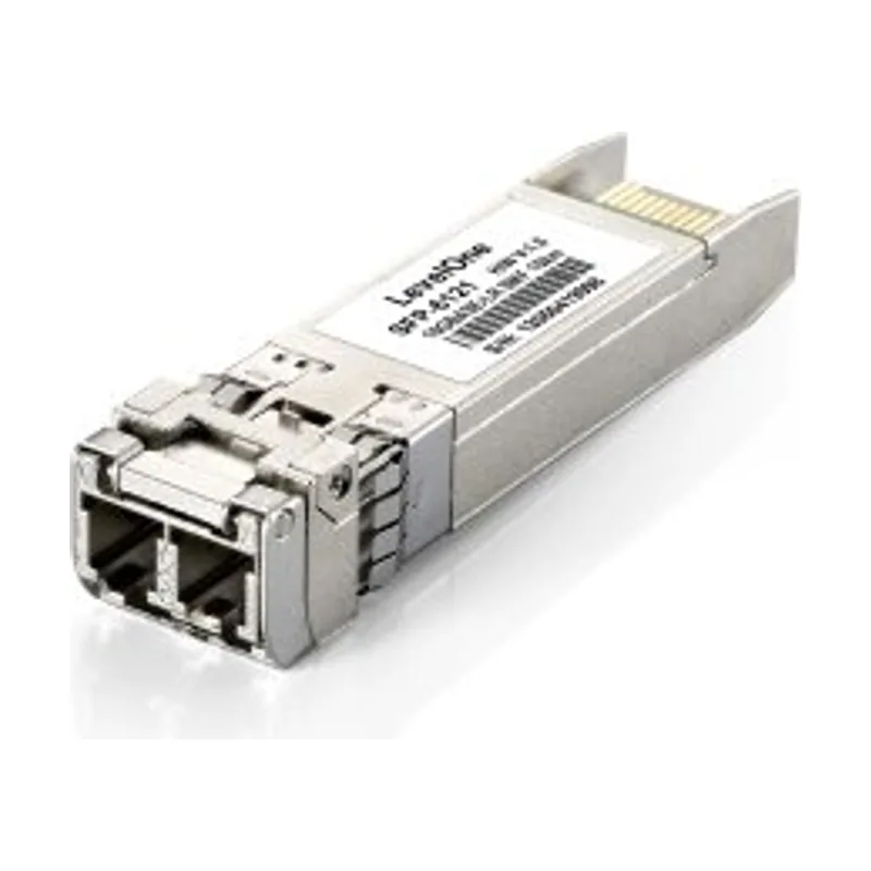 SFP-6121 red modulo transceptor Fibra óptica 10000 Mbit/s SFP+ 1310 nm