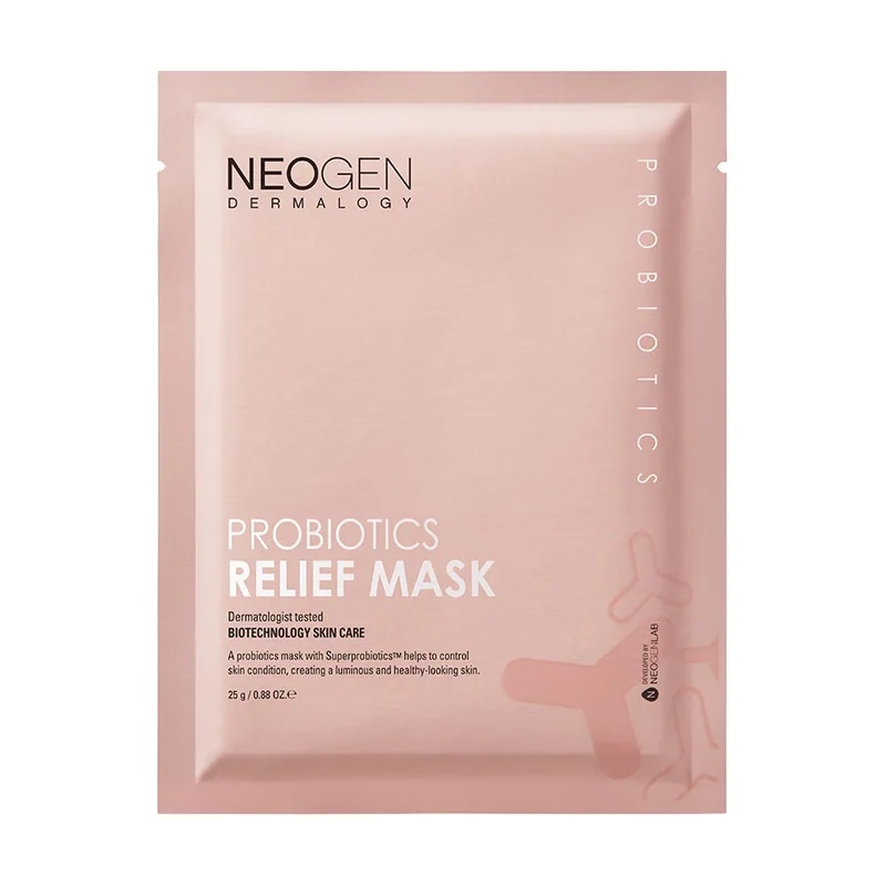 Neogen PROBIOTICS RELIEF mask 25 g