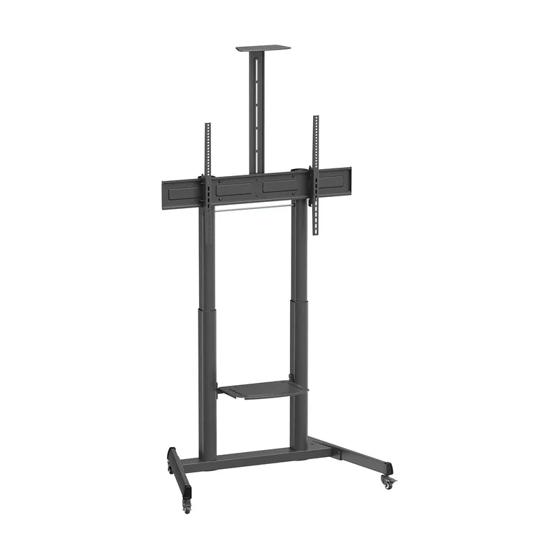 Aisens Soporte De Suelo Eco Con Ruedas Y Manivela