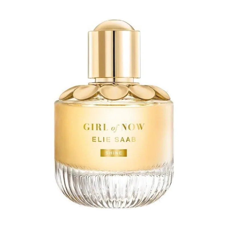 Elie Saab GIRL OF NOW SHINE eau de parfum vaporizador