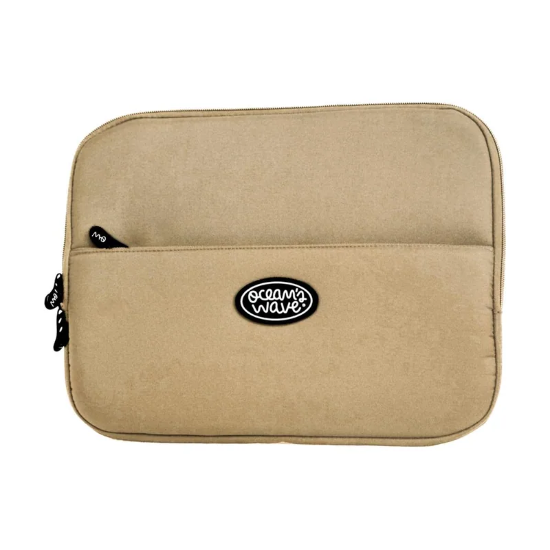 Ocean's Wave Funda para portátil arena