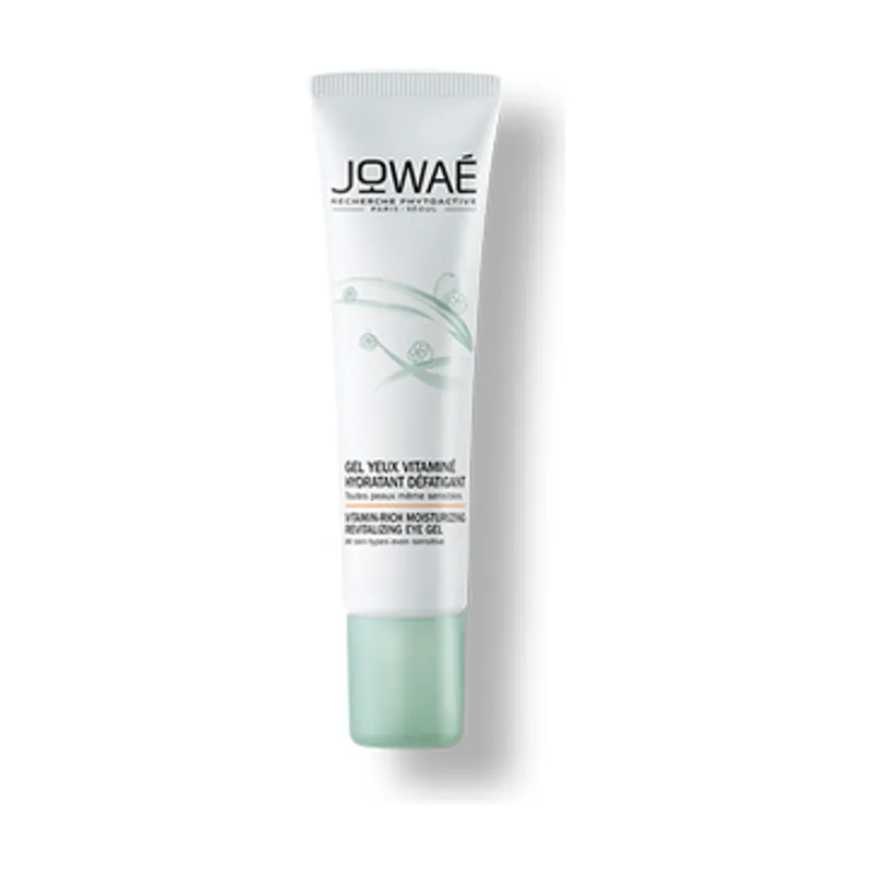 Jowaé VITAMIN-RICH moisturizing revitalizing eye gel 15 ml