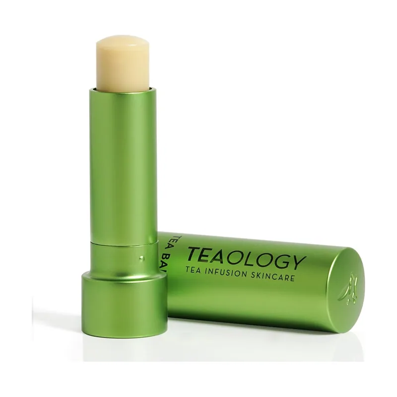 Teaology TEA BALM lip #matcha tea
