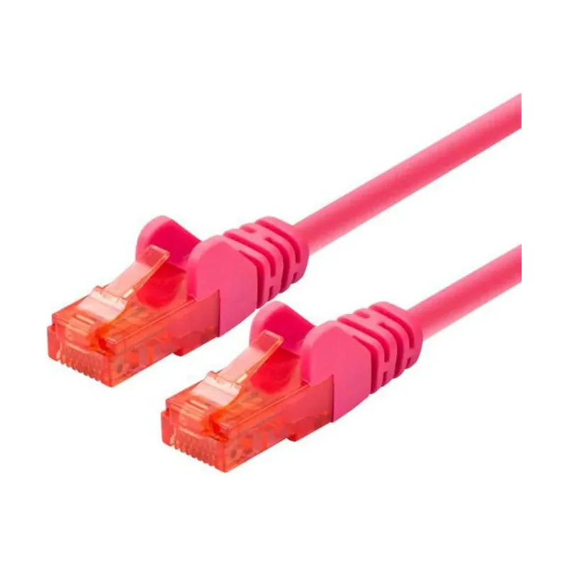 Logon professional LOGON TCU66U070M cable de red Magenta 7 m Cat6 U/UTP UTP