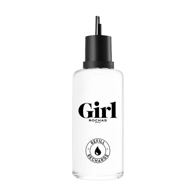 Rochas GIRL eau de toilette vaporizador recarga