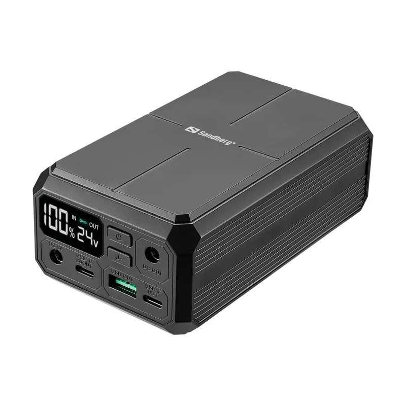 Sandberg Laptop Powerbank 27000 PD100W