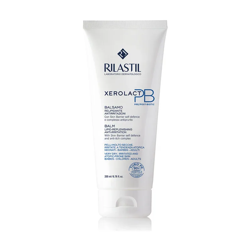 Rilastil XEROLACT PB bálsamo hidratane y antiirritaciones 200 ml