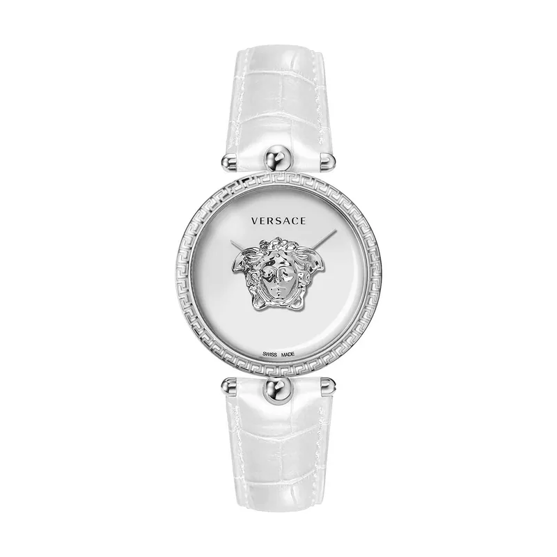 VECO02322 correa Blanco Dial Metal