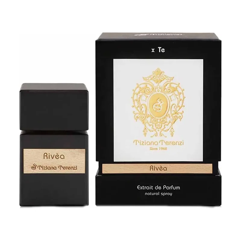 Tiziana Terenzi Rivea extracto de perfume vaporizador