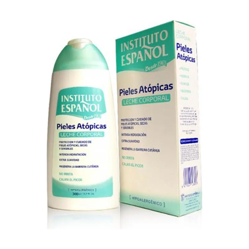 I.Español Leche P.Atopica 300