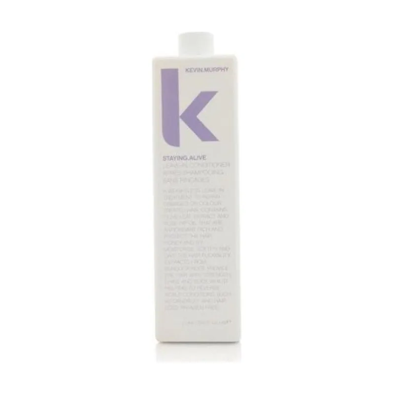 Staying Alive Leave-in Conditioner Unisex Conditioner By