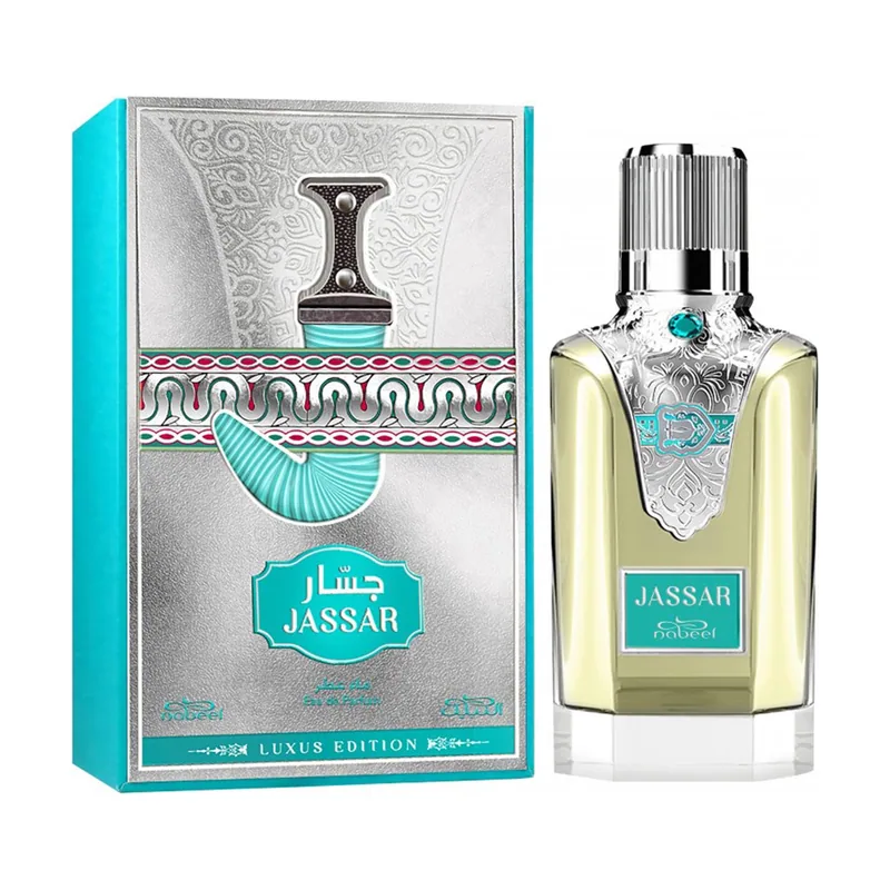 Nabeel jassar eau de parfum luxus edition