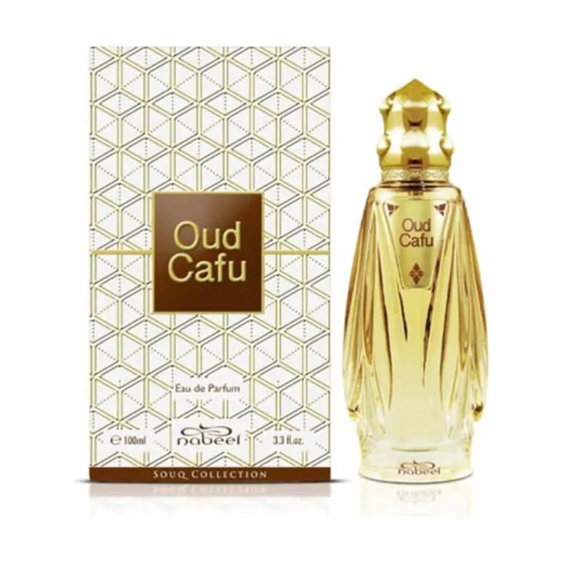 Nabeel Oud Cafu Mujeres