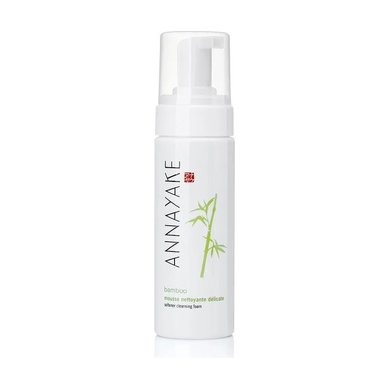 Annayake BAMBOO softener cleansing foam 150 ml