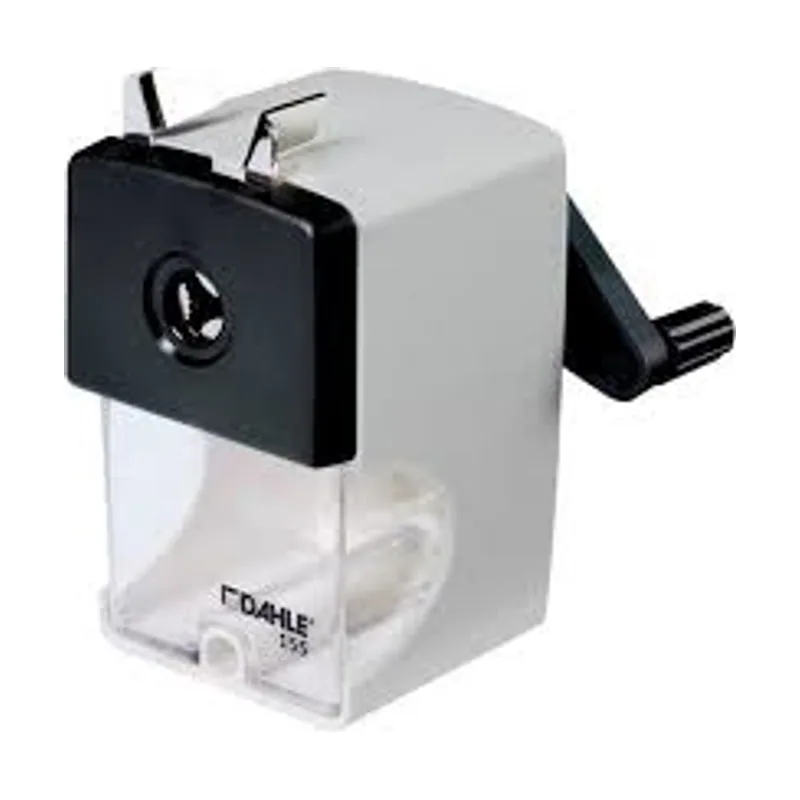 Dahle Sacapuntas de escritorio lápices hasta 12 mm