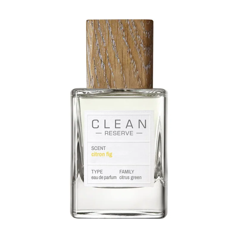 Clean Eau de Parfum Reserve Citron Fig