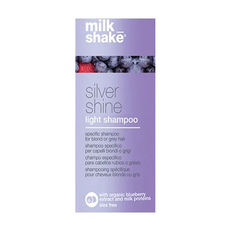 Silver Shine Light Shampoo 10ml