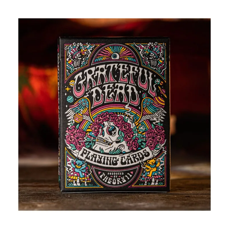 Theory11 Grateful Dead