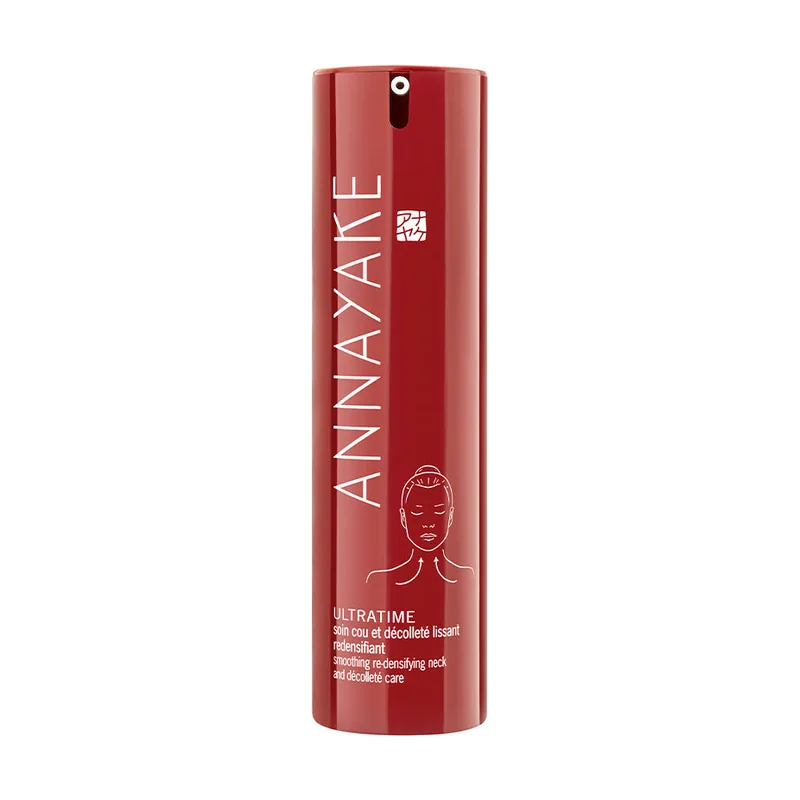 Annayake ULTRATIME smoothing re-desnifying neck and decollete care 50 ml