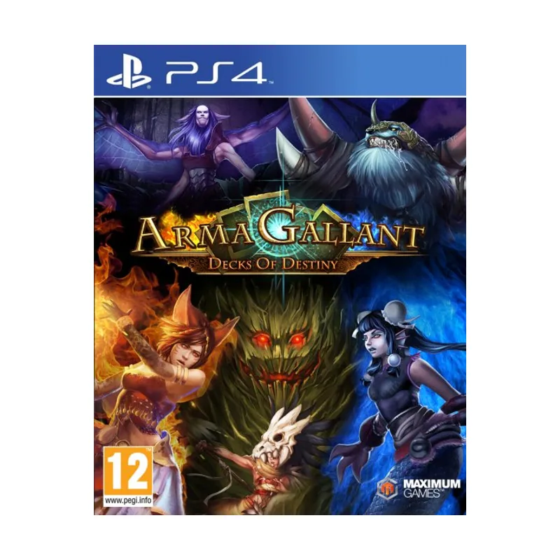 Maximum Games ArmaGallant