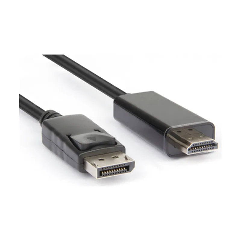 Hamlet XVCDP-HDM18 adaptador de cable de vídeo 1,8 m DisplayPort HDMI tipo A Estándar