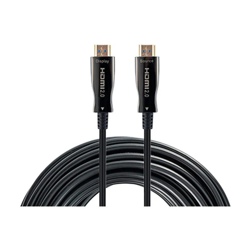 Hamlet XVCHDM-AOM10 cable HDMI 10 m HDMI tipo A Estándar