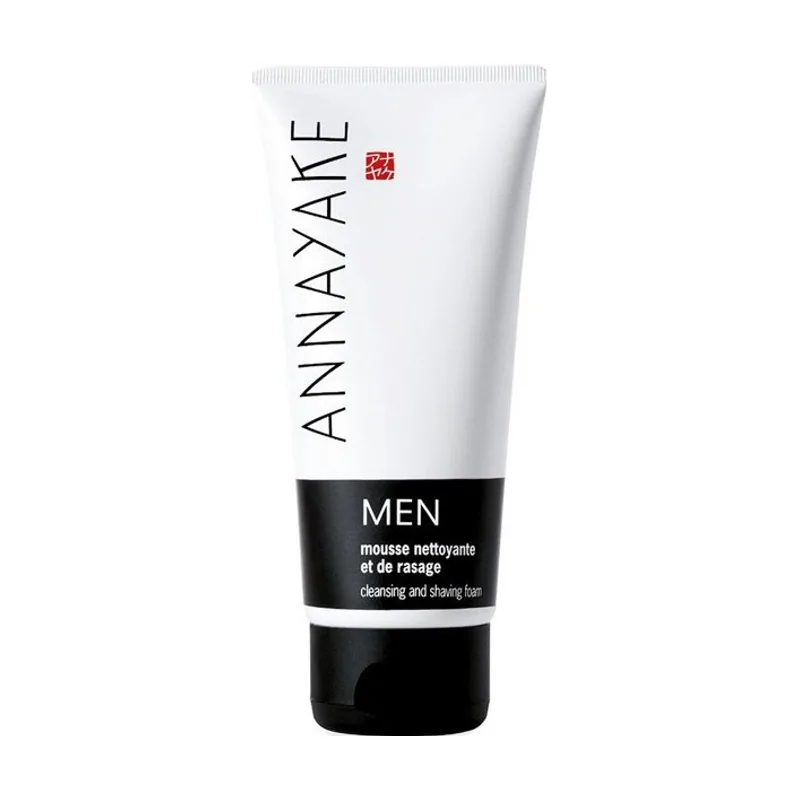 Annayake MEN cleansing and shaving foam 100 ml