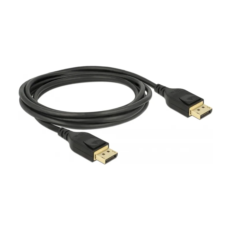 Delock Cable DisplayPort 8K 60 Hz 3 m DP