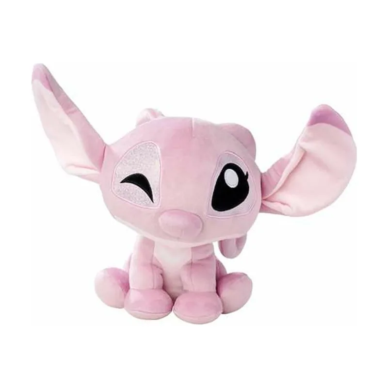 Peluche Disney Doorables Ángel 25 cm con Ojos Brillantes