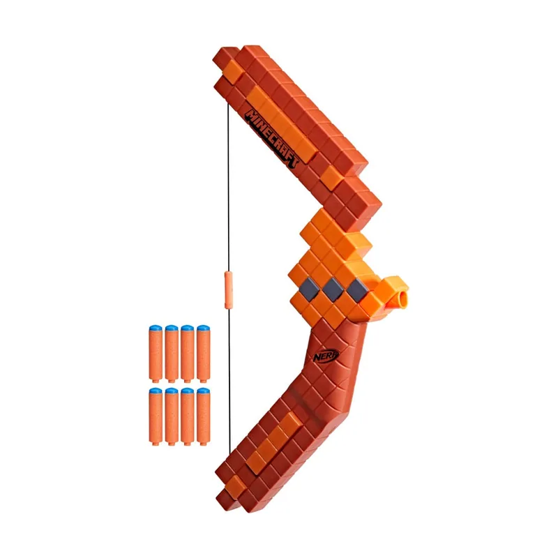 Nerf Minecraft