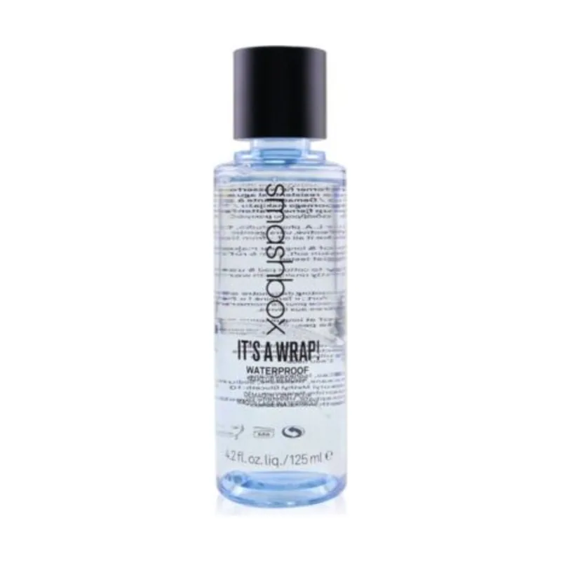 Smashbox It's A Wrap! Removedor de Maquillaje Waterproof